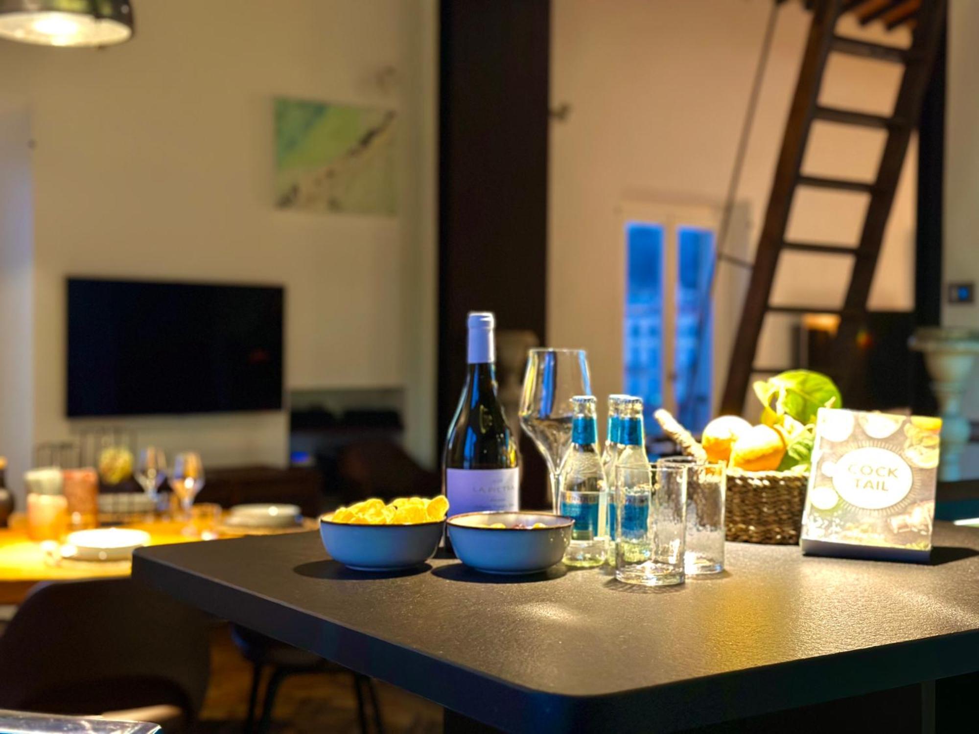 Appartement The River View In 