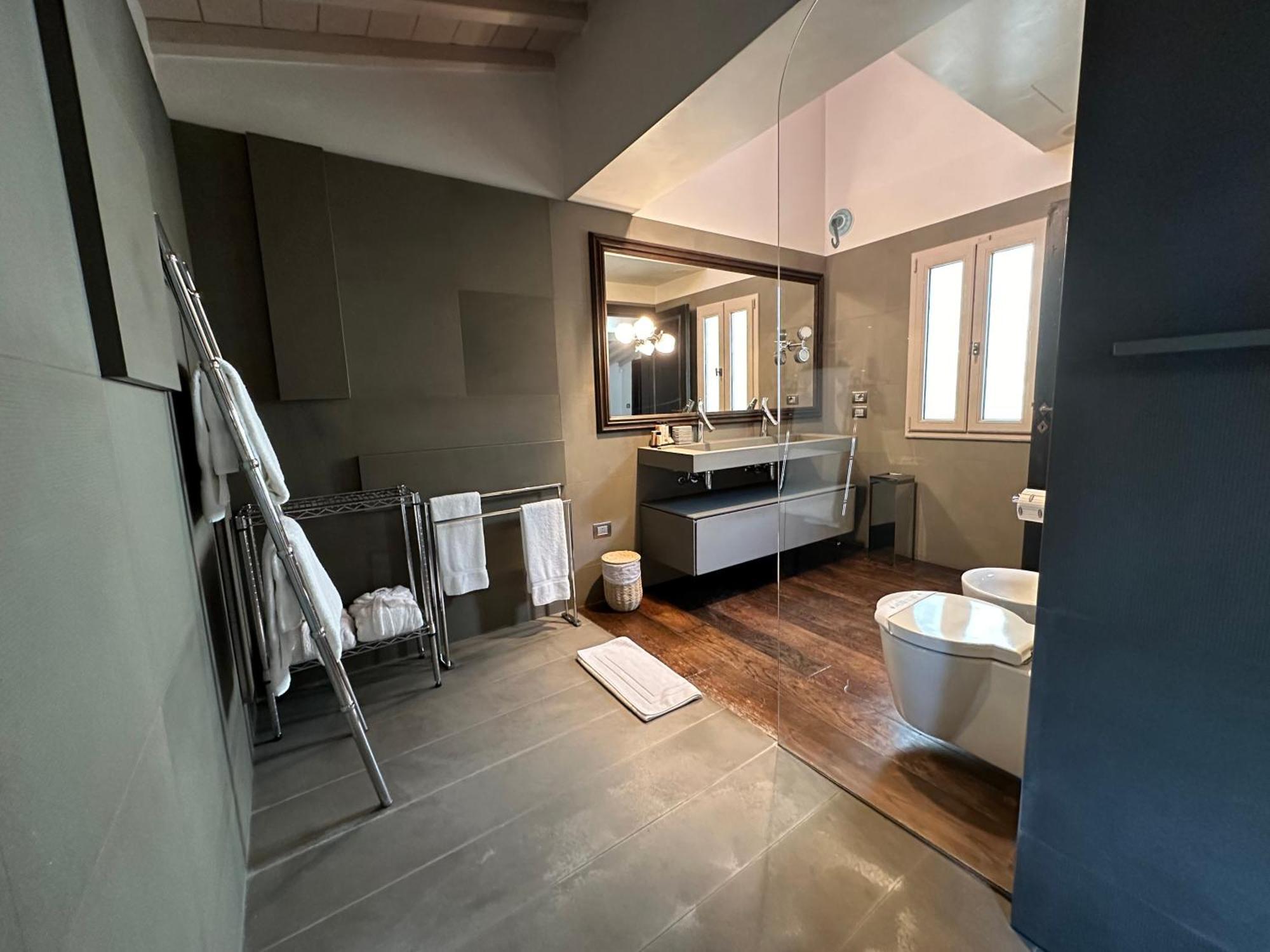 Appartement The River View In 