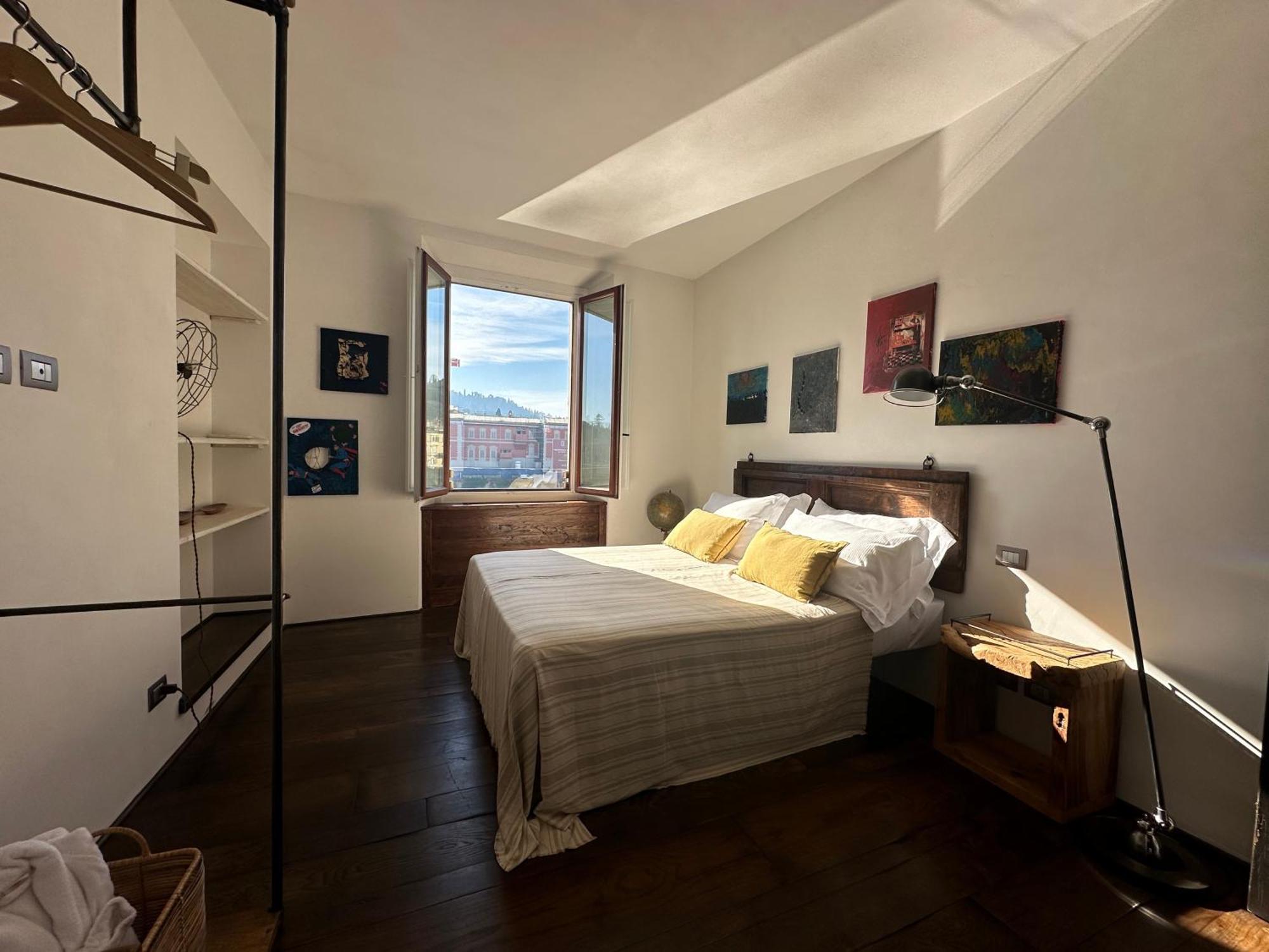 Appartement The River View In 