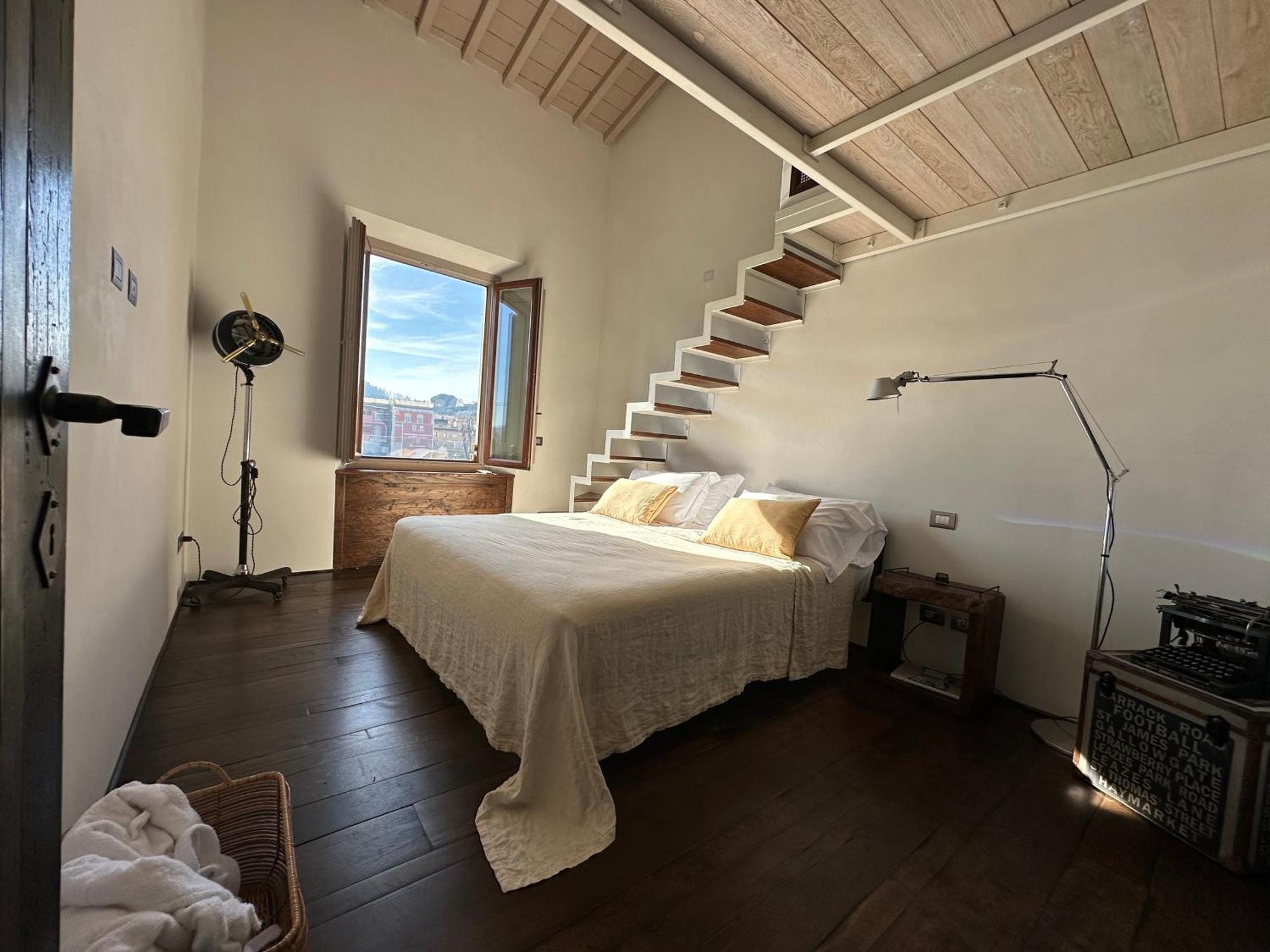 Appartement The River View In 